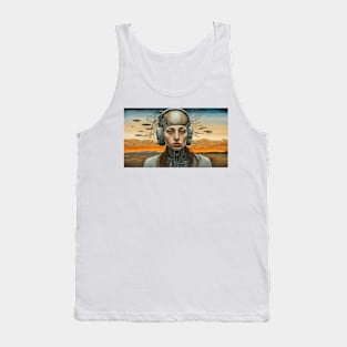 Next Evolution no5 Tank Top